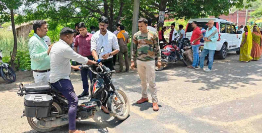 यातायात नियमों की अनदेखी करना पड़ेगा भारी : डीटीओ  